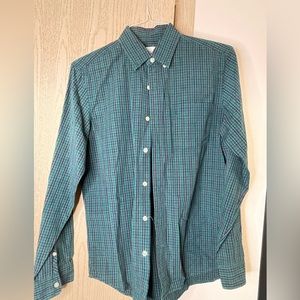 GAP button up shirt